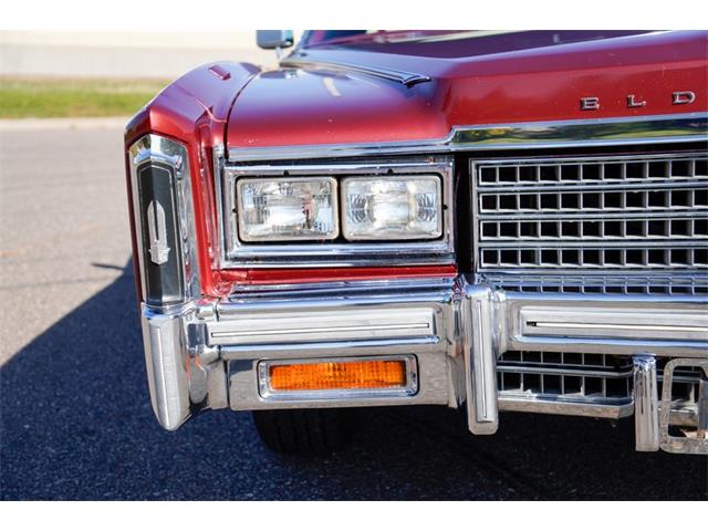 1978 Cadillac Eldorado Biarritz (CC-2120651) for sale in Ramsey, Minnesota