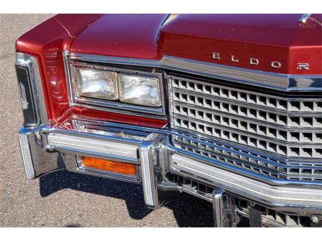 1978 Cadillac Eldorado Biarritz (CC-2120651) for sale in Ramsey, Minnesota