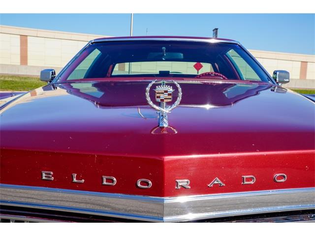 1978 Cadillac Eldorado Biarritz (CC-2120651) for sale in Ramsey, Minnesota