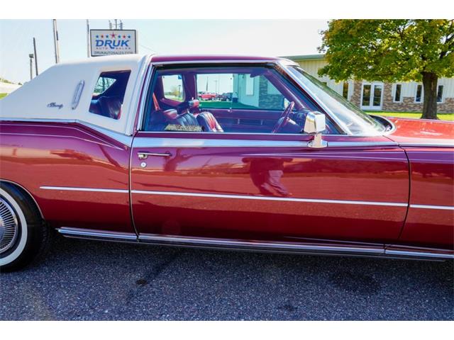 1978 Cadillac Eldorado Biarritz (CC-2120651) for sale in Ramsey, Minnesota