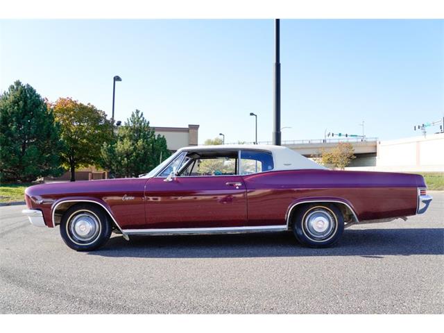 1966 Chevrolet Caprice (CC-2120659) for sale in Ramsey, Minnesota