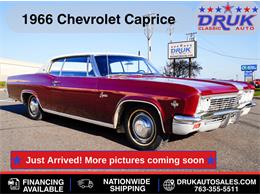 1966 Chevrolet Caprice (CC-2120659) for sale in Ramsey, Minnesota