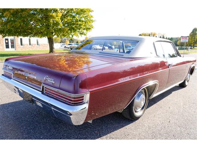 1966 Chevrolet Caprice (CC-2120659) for sale in Ramsey, Minnesota