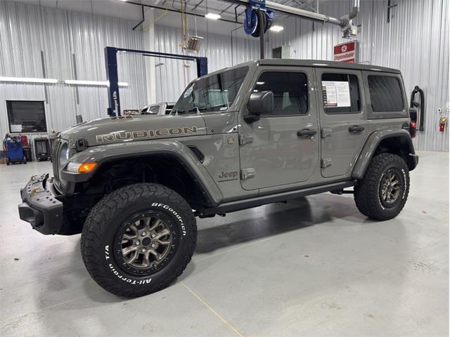 2023 Jeep Wrangler (CC-2120066) for sale in Greensboro, North Carolina