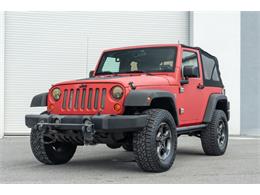 2007 Jeep Wrangler (CC-2120662) for sale in Fort Lauderdale, Florida