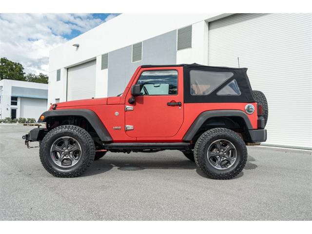 2007 Jeep Wrangler (CC-2120662) for sale in Fort Lauderdale, Florida
