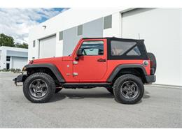 2007 Jeep Wrangler (CC-2120662) for sale in Fort Lauderdale, Florida