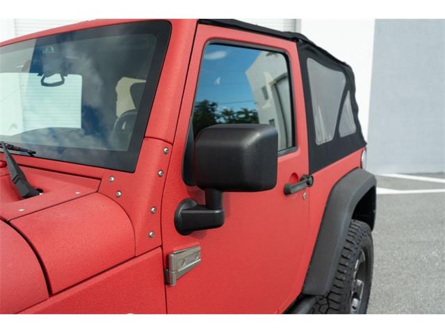 2007 Jeep Wrangler (CC-2120662) for sale in Fort Lauderdale, Florida