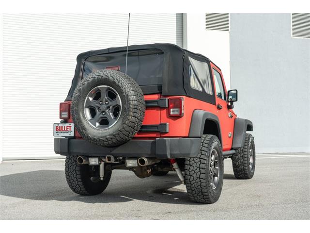 2007 Jeep Wrangler (CC-2120662) for sale in Fort Lauderdale, Florida
