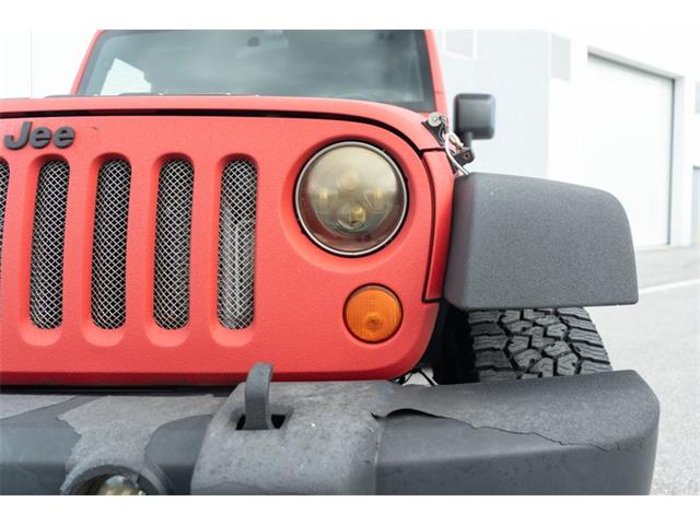 2007 Jeep Wrangler (CC-2120662) for sale in Fort Lauderdale, Florida