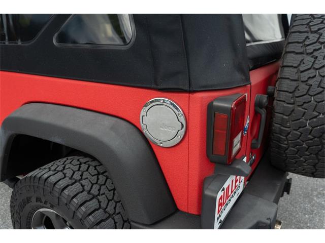 2007 Jeep Wrangler (CC-2120662) for sale in Fort Lauderdale, Florida