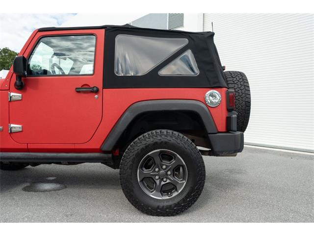 2007 Jeep Wrangler (CC-2120662) for sale in Fort Lauderdale, Florida