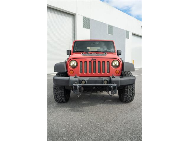 2007 Jeep Wrangler (CC-2120662) for sale in Fort Lauderdale, Florida