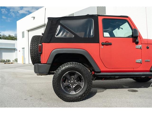 2007 Jeep Wrangler (CC-2120662) for sale in Fort Lauderdale, Florida