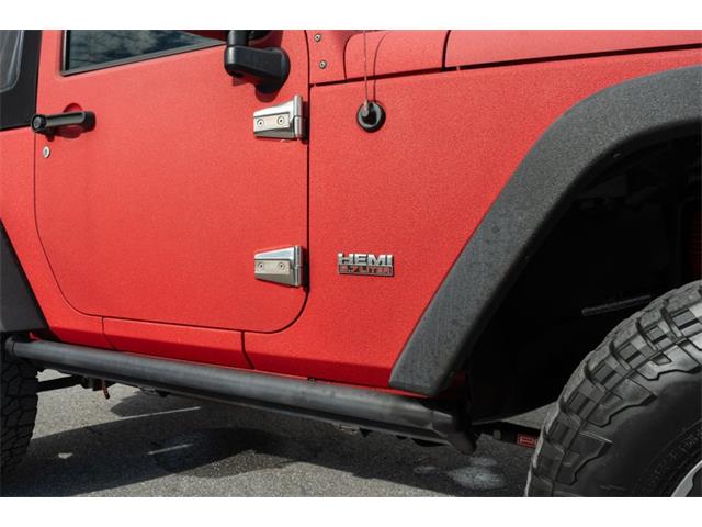 2007 Jeep Wrangler (CC-2120662) for sale in Fort Lauderdale, Florida
