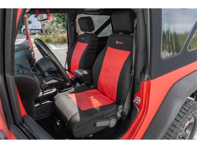 2007 Jeep Wrangler (CC-2120662) for sale in Fort Lauderdale, Florida