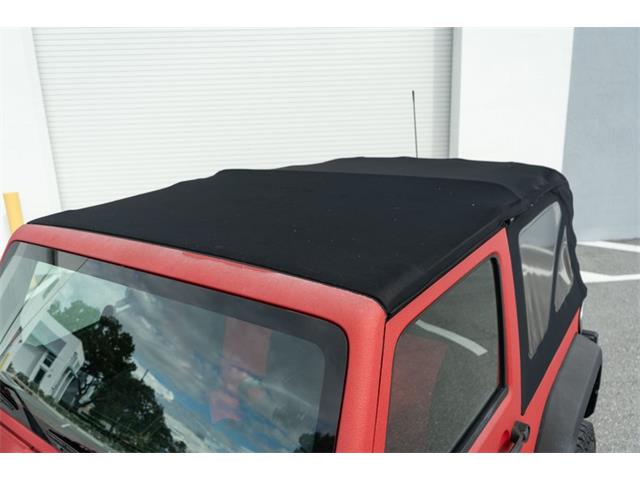 2007 Jeep Wrangler (CC-2120662) for sale in Fort Lauderdale, Florida
