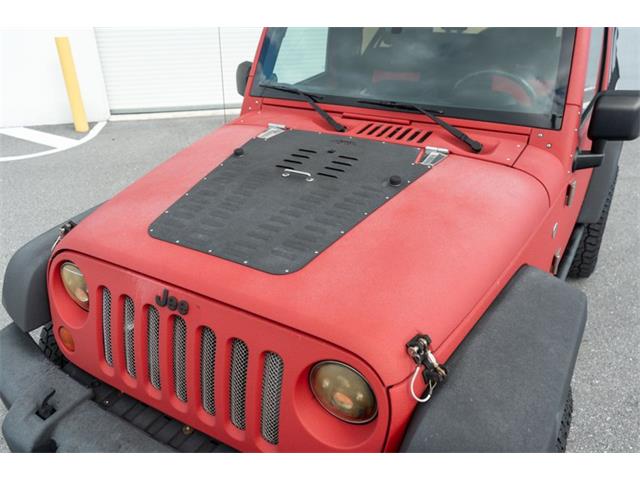 2007 Jeep Wrangler (CC-2120662) for sale in Fort Lauderdale, Florida