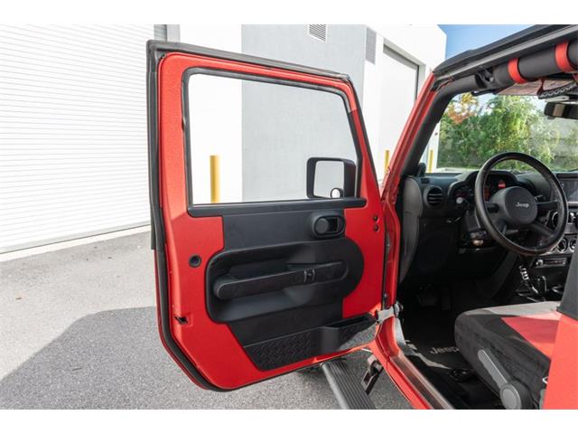 2007 Jeep Wrangler (CC-2120662) for sale in Fort Lauderdale, Florida