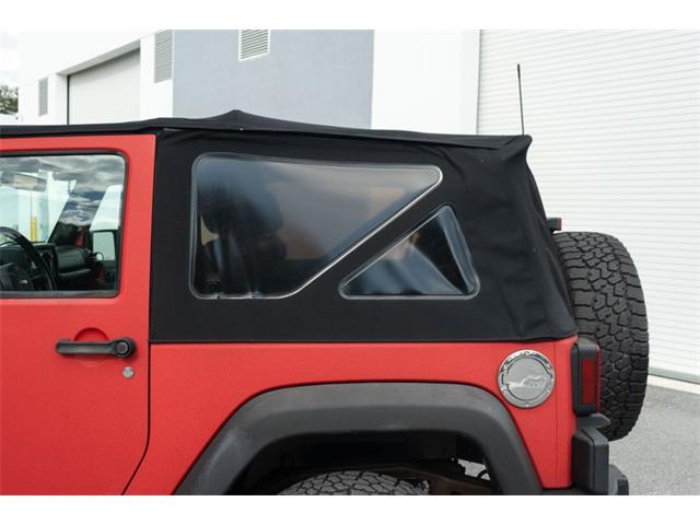 2007 Jeep Wrangler (CC-2120662) for sale in Fort Lauderdale, Florida