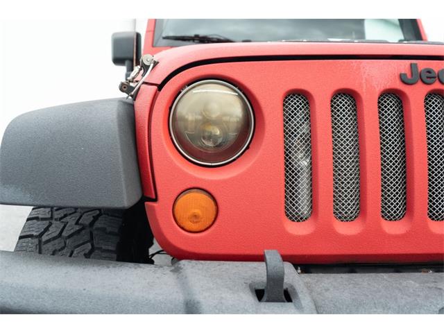 2007 Jeep Wrangler (CC-2120662) for sale in Fort Lauderdale, Florida