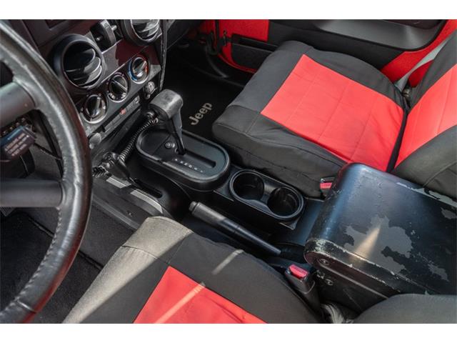 2007 Jeep Wrangler (CC-2120662) for sale in Fort Lauderdale, Florida