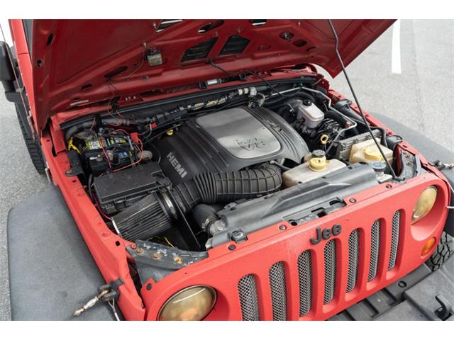 2007 Jeep Wrangler (CC-2120662) for sale in Fort Lauderdale, Florida