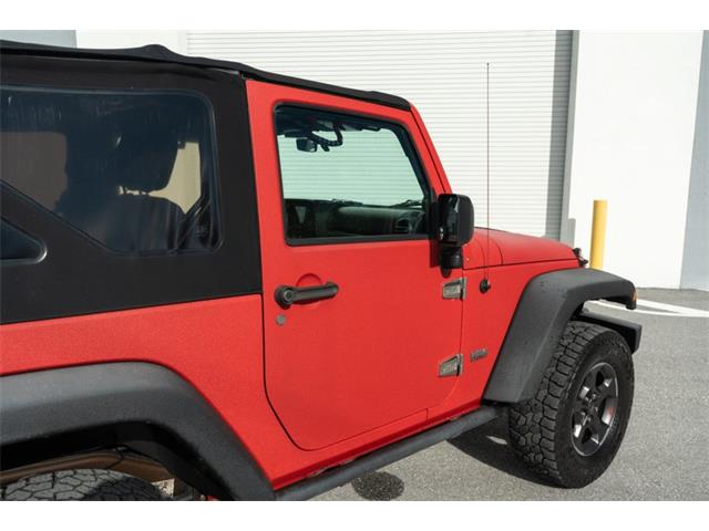 2007 Jeep Wrangler (CC-2120662) for sale in Fort Lauderdale, Florida