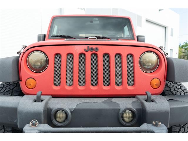 2007 Jeep Wrangler (CC-2120662) for sale in Fort Lauderdale, Florida