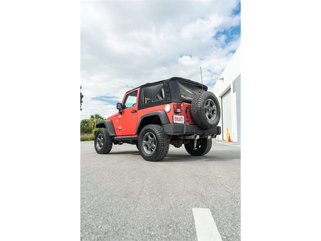 2007 Jeep Wrangler (CC-2120662) for sale in Fort Lauderdale, Florida