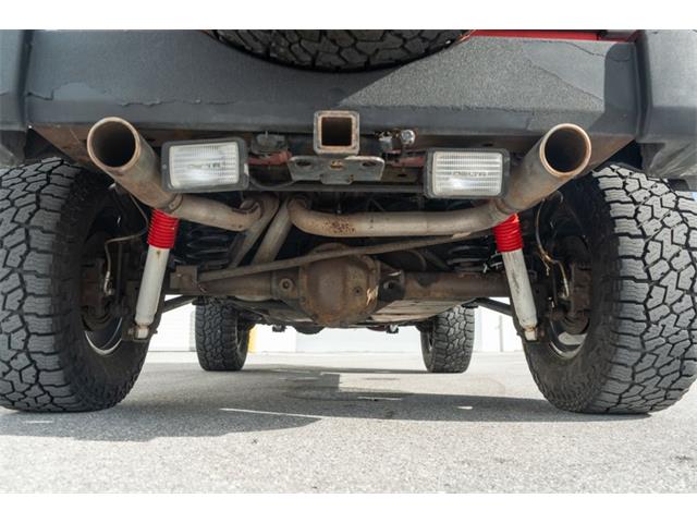 2007 Jeep Wrangler (CC-2120662) for sale in Fort Lauderdale, Florida