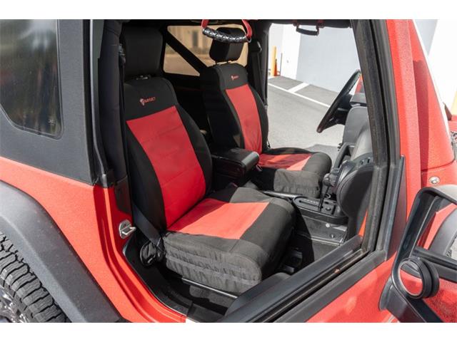 2007 Jeep Wrangler (CC-2120662) for sale in Fort Lauderdale, Florida