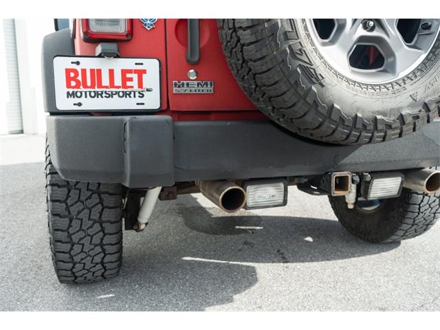 2007 Jeep Wrangler (CC-2120662) for sale in Fort Lauderdale, Florida