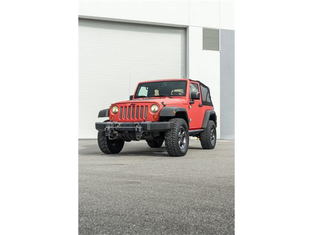2007 Jeep Wrangler (CC-2120662) for sale in Fort Lauderdale, Florida