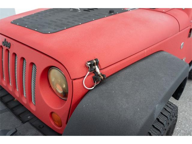 2007 Jeep Wrangler (CC-2120662) for sale in Fort Lauderdale, Florida