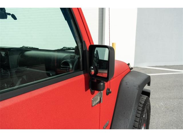 2007 Jeep Wrangler (CC-2120662) for sale in Fort Lauderdale, Florida