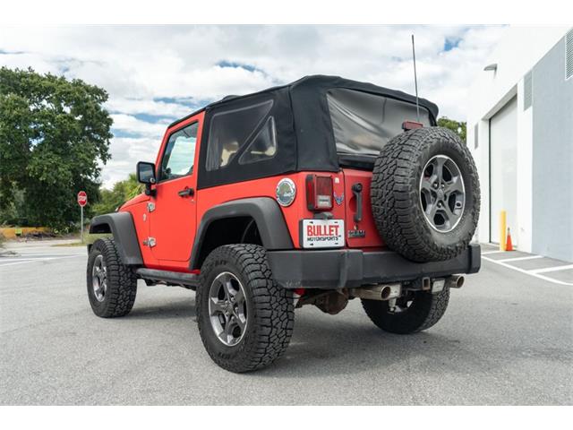 2007 Jeep Wrangler (CC-2120662) for sale in Fort Lauderdale, Florida