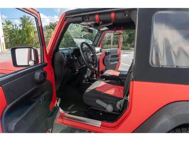 2007 Jeep Wrangler (CC-2120662) for sale in Fort Lauderdale, Florida