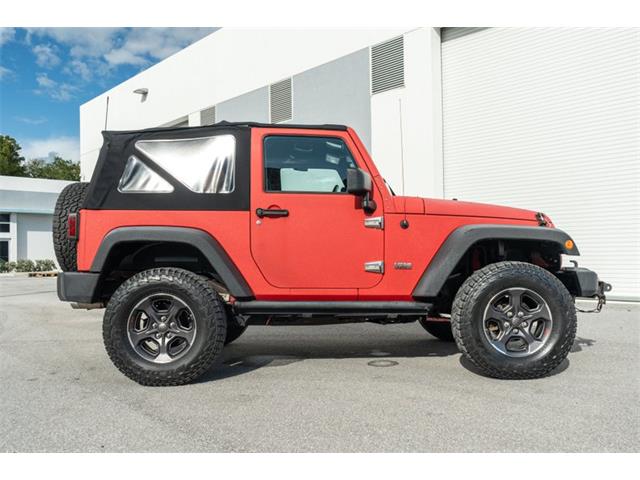 2007 Jeep Wrangler (CC-2120662) for sale in Fort Lauderdale, Florida