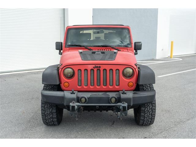 2007 Jeep Wrangler (CC-2120662) for sale in Fort Lauderdale, Florida