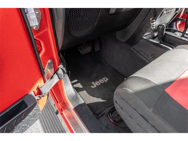 2007 Jeep Wrangler (CC-2120662) for sale in Fort Lauderdale, Florida