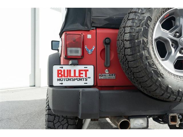 2007 Jeep Wrangler (CC-2120662) for sale in Fort Lauderdale, Florida