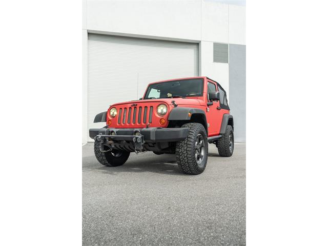 2007 Jeep Wrangler (CC-2120662) for sale in Fort Lauderdale, Florida