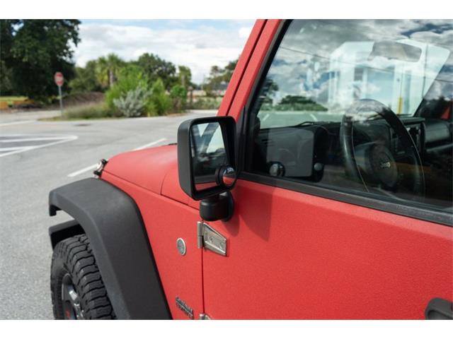 2007 Jeep Wrangler (CC-2120662) for sale in Fort Lauderdale, Florida