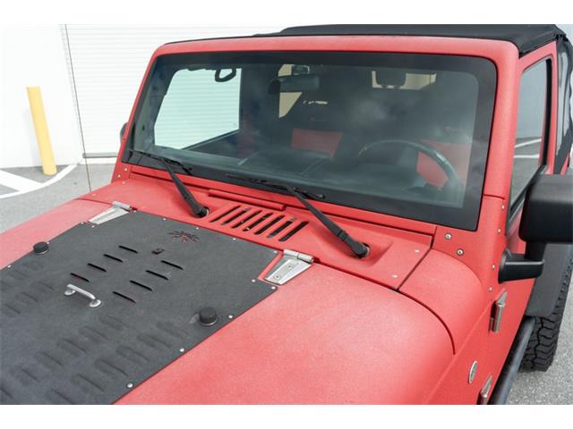 2007 Jeep Wrangler (CC-2120662) for sale in Fort Lauderdale, Florida