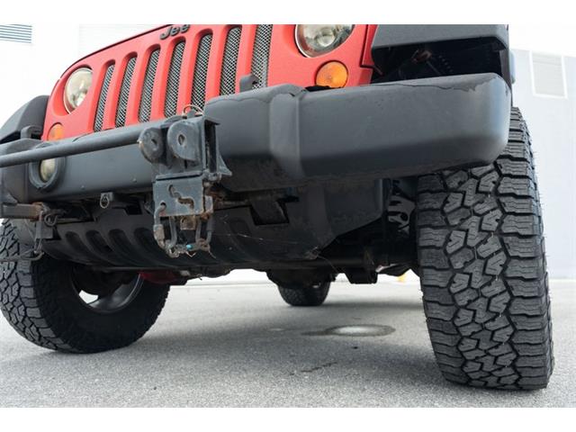 2007 Jeep Wrangler (CC-2120662) for sale in Fort Lauderdale, Florida