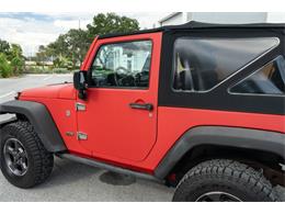 2007 Jeep Wrangler (CC-2120662) for sale in Fort Lauderdale, Florida