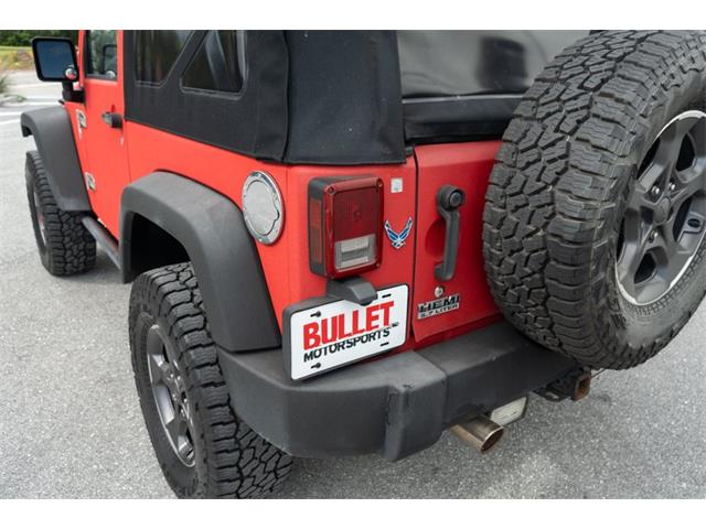 2007 Jeep Wrangler (CC-2120662) for sale in Fort Lauderdale, Florida