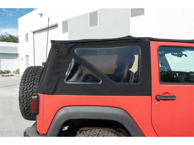 2007 Jeep Wrangler (CC-2120662) for sale in Fort Lauderdale, Florida