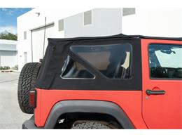 2007 Jeep Wrangler (CC-2120662) for sale in Fort Lauderdale, Florida